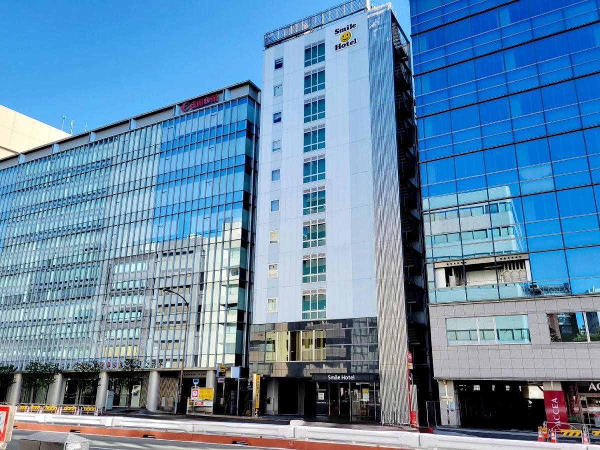 Smile Hotel Shinagawa Sengakuji Ekimae Τόκιο Εξωτερικό φωτογραφία