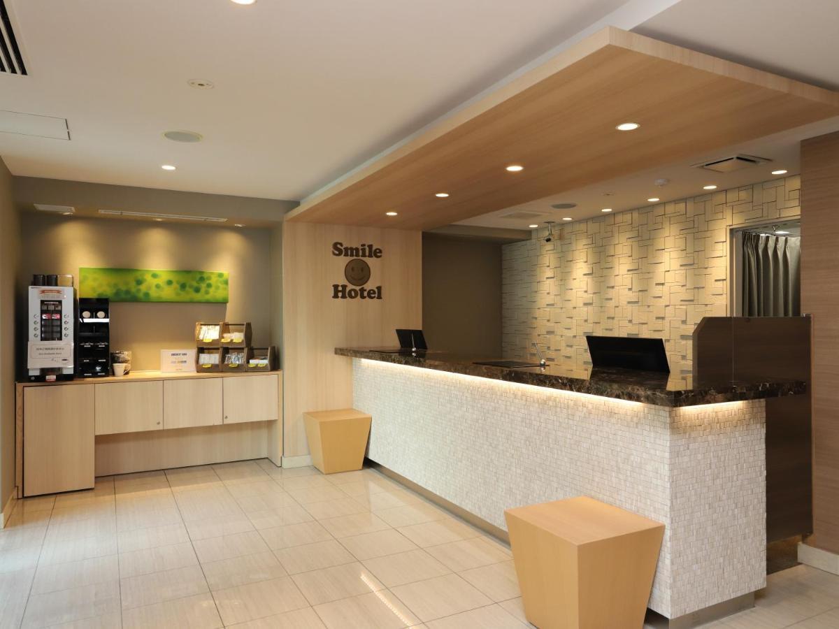 Smile Hotel Shinagawa Sengakuji Ekimae Τόκιο Εξωτερικό φωτογραφία