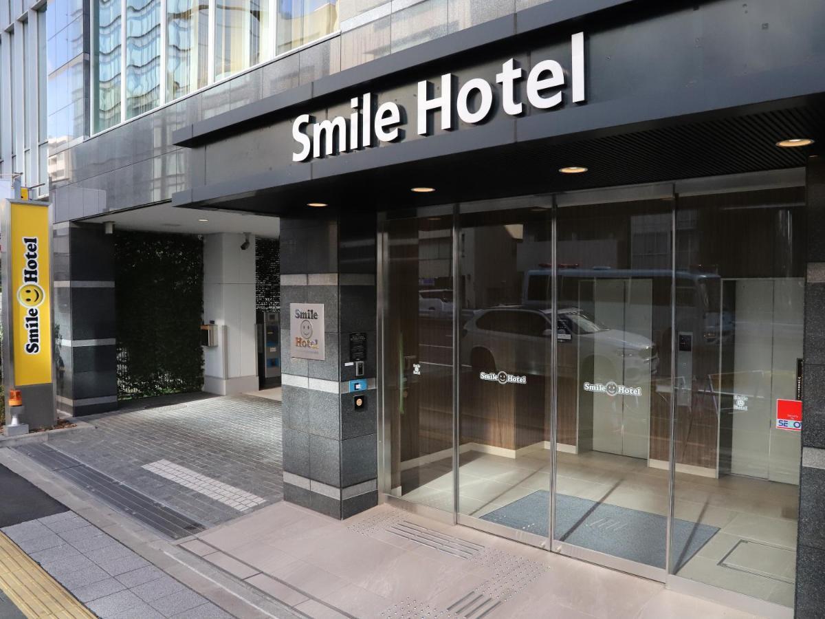 Smile Hotel Shinagawa Sengakuji Ekimae Τόκιο Εξωτερικό φωτογραφία